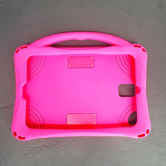 Onn. Heavy Duty Tablet Bumper Case - Picture 1 of 5